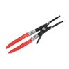 Soldering Plier Wire Welding Clamp PickUp Aid Tool for Automobile Maintenance Repairing