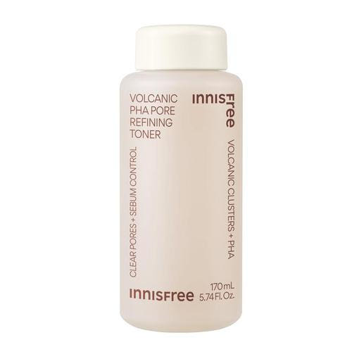 

Innisfree Вулканический PHA тонер для сужения пор, 170 мл