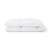 MUJI Down Single 190 X 210 84665806 Anti-mite Comforter, Layer, D, Cm,