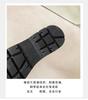 Fashion Mary Janes Shoes Women 6cm Heels Platform Lolita White Women's Shoes School Student College Sweet Low Heel Women Zapatos Mujer
