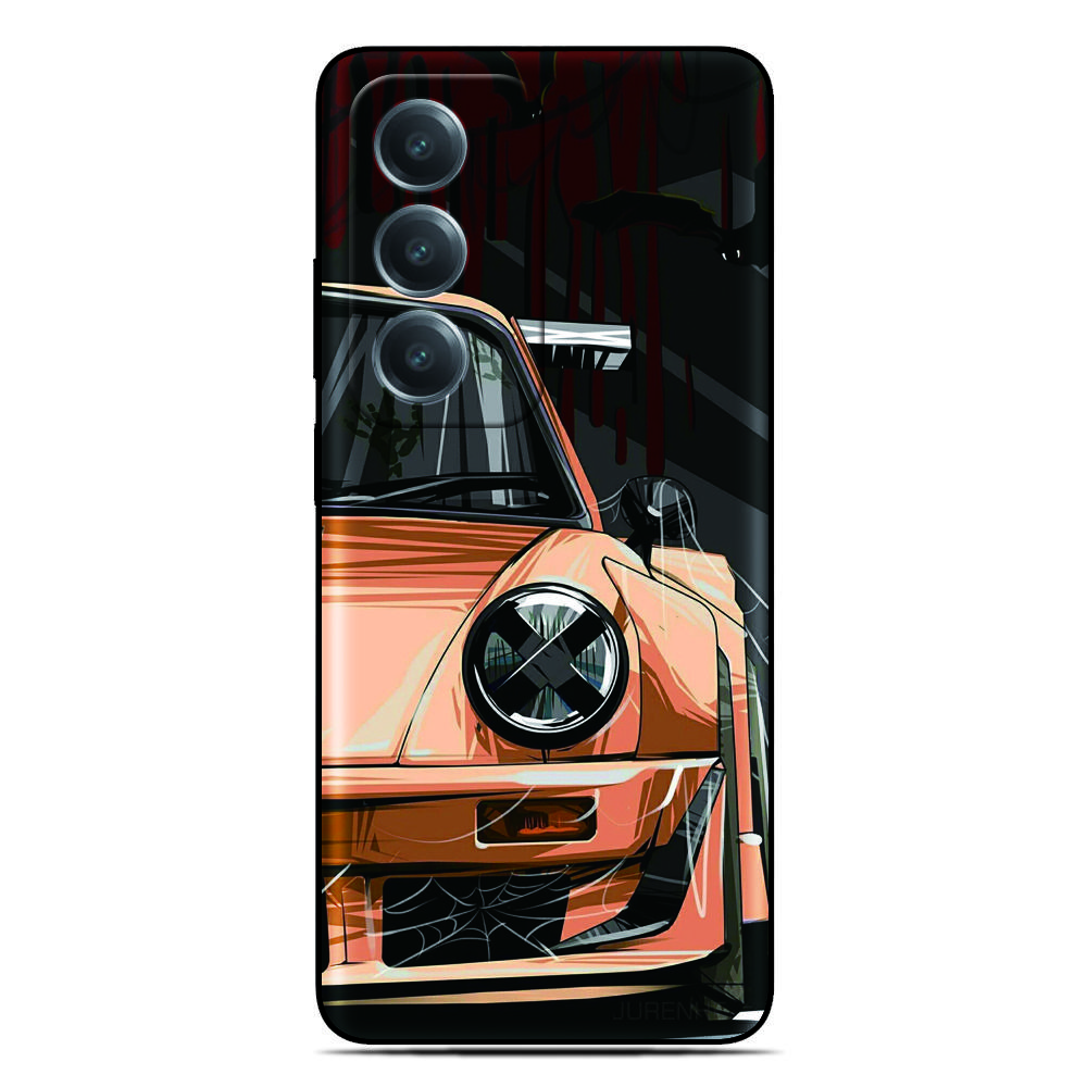Sport Car Phone Case For Motorola Moto G77 G17 G67 G57 G56 G15 G86 G54 Power 5G G24 G04 G05 G06 G84 G85 G55 E15 E14 Cover