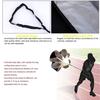 Professional Speed Parachute Agility Training Umbrella Soccer Resistance Rope Running Chute Training Parachutes