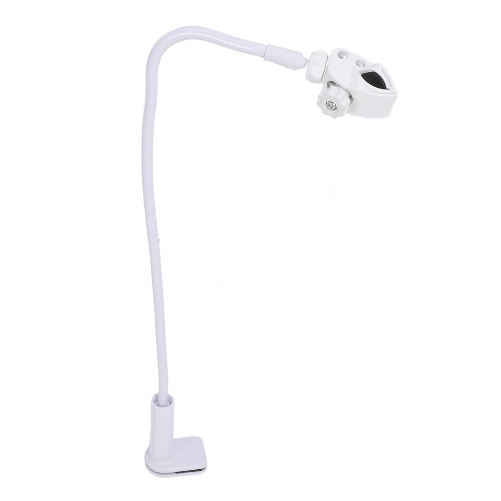 Hair Dryer Stand with Clamp Adjustable Reduce Arm Fatigue Blow Dryer Holder Stand for Dog Grooming