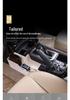 Organizer do schowka na szczelinę siedzenia Toyota Land Cruiser