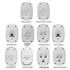 Creative Smart Home Automatic Socket with Mobile App Control