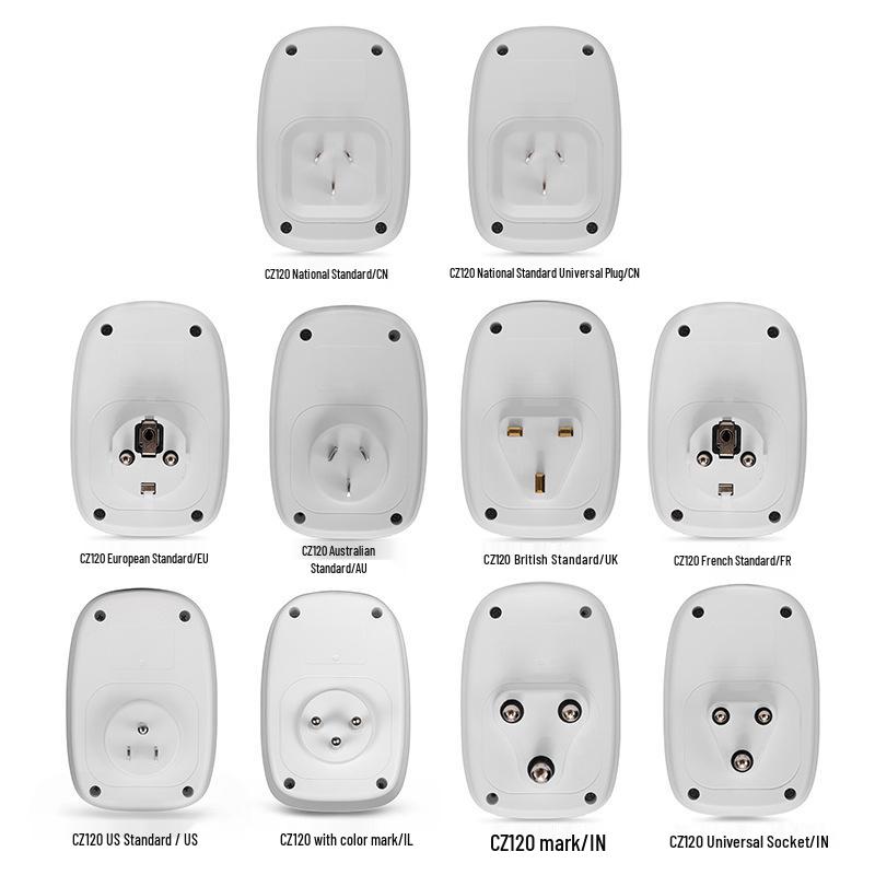 Creative Smart Home Automatic Socket with Mobile App Control