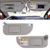 Auto-Sonnenblende Ersatz für Peugeot 301 für Citroen C3 Ersatzteile 98038432DS/98038433DS Linke Rechte Seite Sonnenblende
