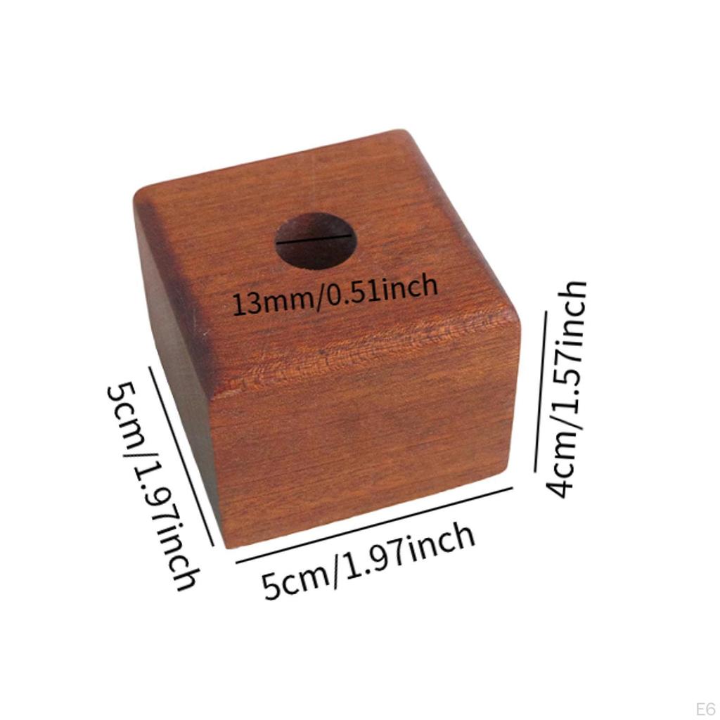 Füllfederhalterhalter Make-up Pinsel Holz Bleistift Organisation Arbeitsplatte für Schule