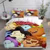 New Bravest Warriors Game Duvet Cover Pillowcase Bedding Set Adult Boy Girl Bedroom Decoration Children Gift Single Double Large