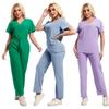 Unisex Nurse Scrub Suit - Sweat-Wicking & Heat-Dissipating