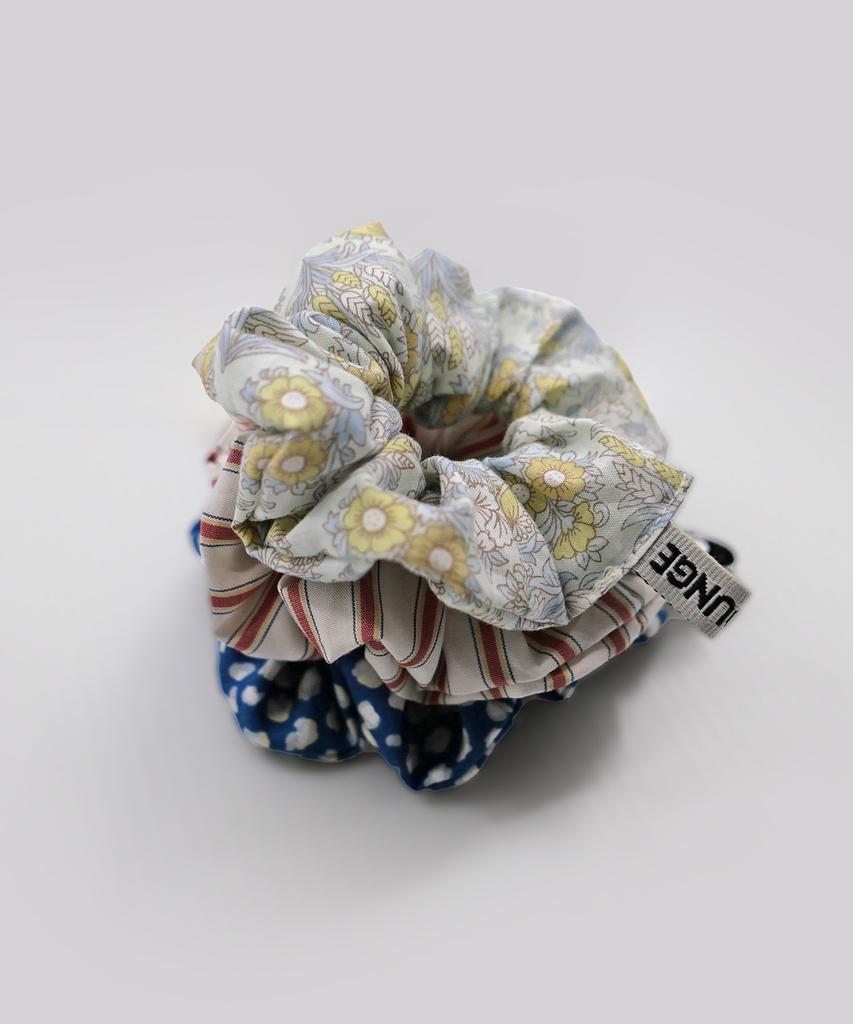 Jo'S Lounge Baby Scrunchie (Set Of 3) 04