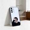 Singer Y-Yungblud YB Phone Case For Samsung S25,S24,S21,S22,S23,S30,Ultra,S20,Plus,Fe,Lite Black Shell