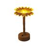 Minimalist Design Retro Gold Table Lamp Soft Ambient Lighting LED Night Lights  Home Decor