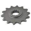 520 Motorcycle Front Sprocket For Suzuki LT250 R LT250R Quadracer 85-93 RMX250 89-01 DR350 90-99 DR350S 90-93 DR350SE 94-99