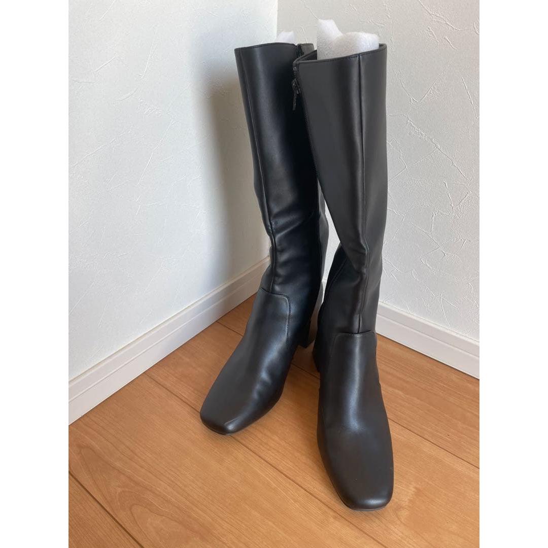 Oriental Traffic earth music&ecology long boots