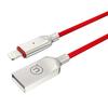 Usams Kabel Power-Off U-Sun Lightningczerwony/Red 1,9M Ipysusb203 (Us-Sj170)