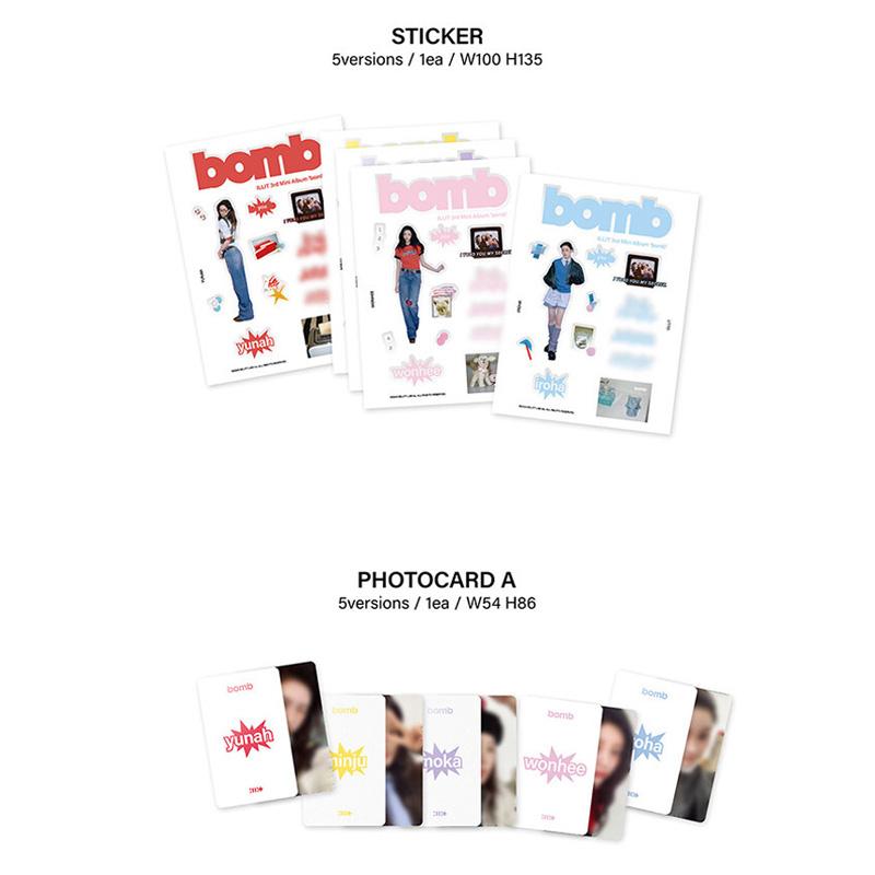 ILLIT Bombe (GLLIT-Version.)