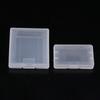5Pcs Transparent Game Cartridge Case For Gameboy Advance Gba Gbc Plastic Dustproof Box Cover For Gameboy Color Pocket