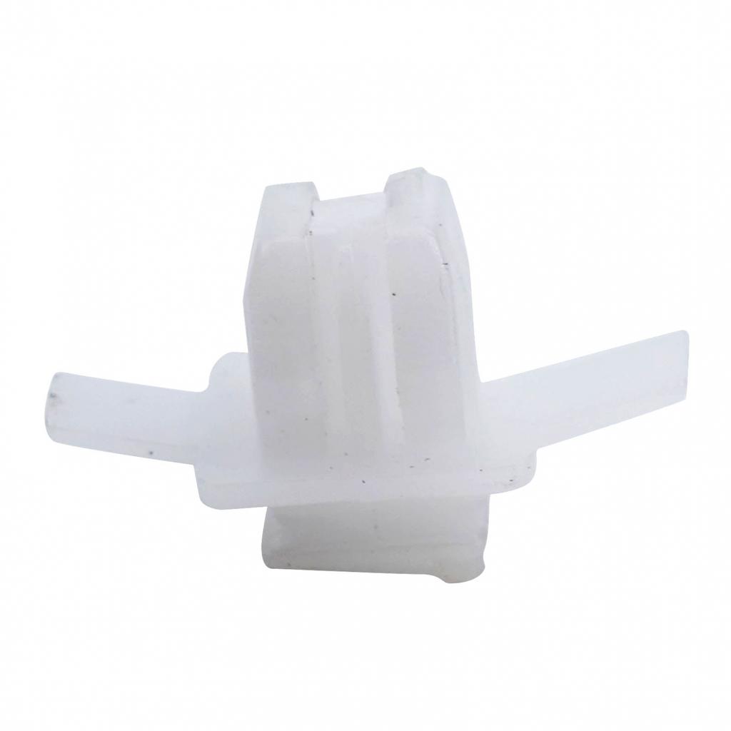 Surround Wheel Arch Surround Clips Trim White 20PCS