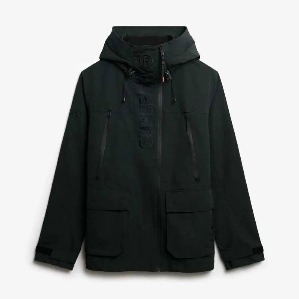 Superdry Куртка Ultimate Emb Windbreaker