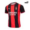 Puma Ac Milan Home Authentic Jersey Short Sleeve