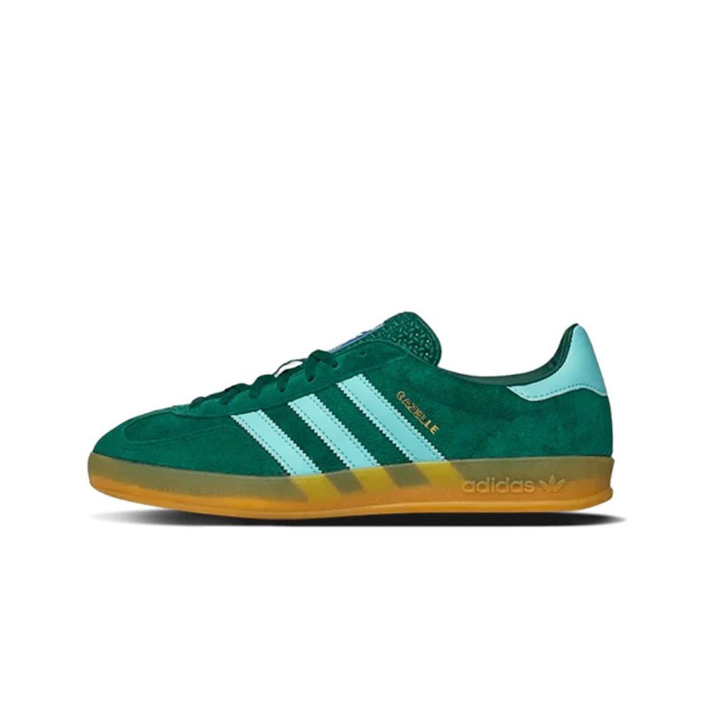 Adidas Gazelle Indoor Collegiate Green