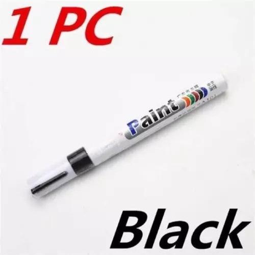Pennarello per vernice per riparazione graffi auto ad asciugatura rapida, pennarello per ritocco, impermeabile, marcatore per pneumatici ruota, rimozione graffi auto, penne per pittura