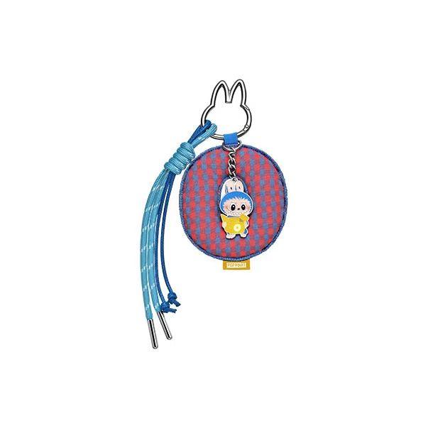 POP MART labubu Heart Code Series THE MONSTERS Letter Pendant Blind Box Single Blind Box / Whole Box -authentic