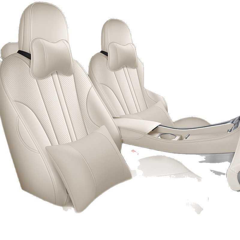 Roewe M7 DMH Seat Cushion for Enjoyment & Premium Versions – Car Seat Cover for 25 Models, 160km Coverage