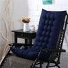 1pc Thickened recliner cushion  office sofa  summer lunch break  rocking chair cotton cushion  available on the beach