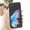 For Xiaomi Poco M3 Case PocoM3 Pro Cool Owl Dragon Painted Cover Soft TPU Matte Phone Case For Xiaomi Poco M3 Pro 5G Fundas Bags