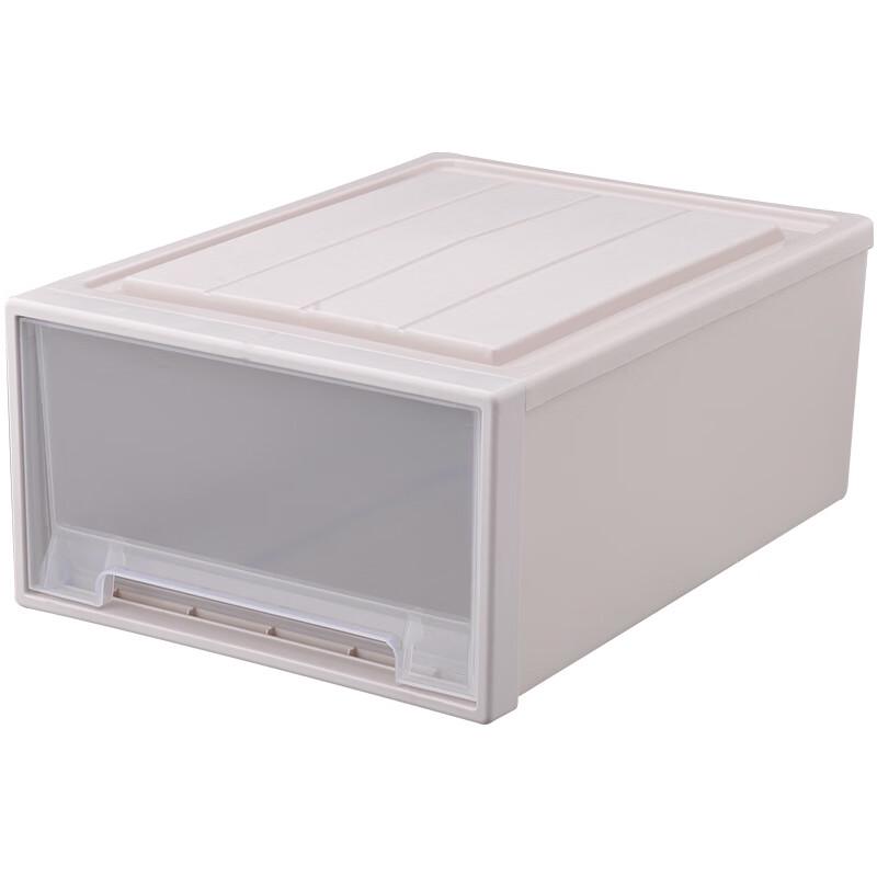 SuKun Stackable Drawer Storage Box