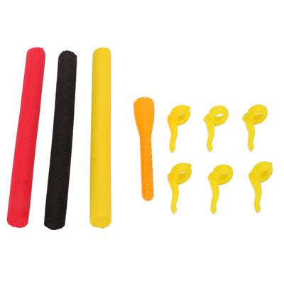 Коропові рибальські пінопластові палиці EVA Портативні легкі наживки Zig Aligner Kit Аксесуари для риболовлі для ставка