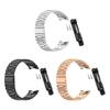 For Watch 7/6/5/4 Smartwatch Adjustable Band Straps Stainless Steel Wristband Bracelet Wear Resistance Unisex Waterproof