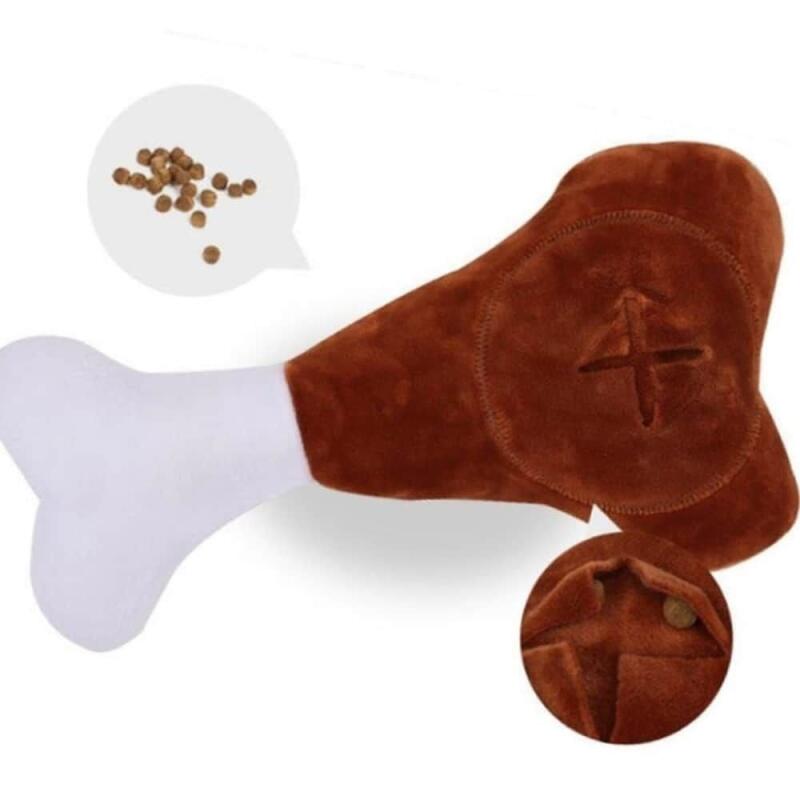 Dog Nosework Treat Doll