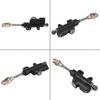 Rear Brake Master Cylinder, Universal Pit Bike Rear Brake Master Cylinder Motorcycle Hydraulic Master Cylinder For Motorbike Atv Dirt Bike - JA