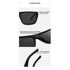 Sunglasses New Fashion Polarized Sunglasses Travel Driving Casual Sunglasses Driving Glasses 91542