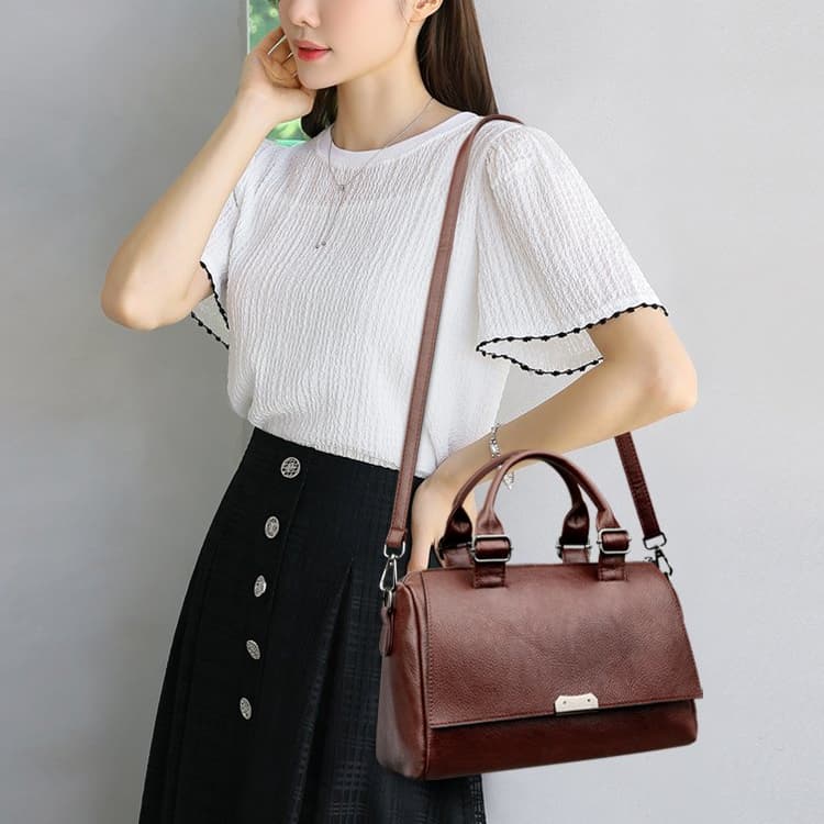 New Commuter Premium Simple Women's Bag Handbag