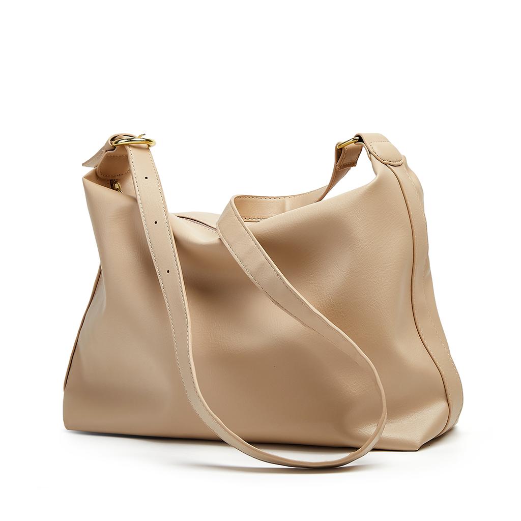 Große Umhängetasche für Damen Studententasche Neu