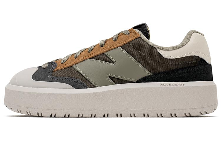 CT302 New Balance  Темный камуфляж, насыщенный дуб  CT302PD 37.5