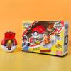 Pokmon Magic Gyro Toy for Children Pikachu Charmander New Combat Rotating Gyro Poke Ball