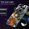 My Hero Academia Anime For LG W30 W10 V50S V50 V40 V30 K50S K40S K30 K20 Q60 Q8 Q7 Q6 G8S G8X G7 G6 ThinQ Phone Case