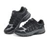 Skechers Adventurer Comfortable Fashion Low-Top Running Shoes Women Sneaker Black Gray 180069-BKCC