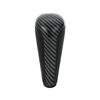 Custom Carbon Fiber Shift Knob for Peugeot/Citroën Automatic Transmission
