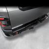 For Kia TASMAN 2026 2026 Silver Stainless Steel Car External Door Sill Protector Cover Welcome Door Threshold Trim Accessories
