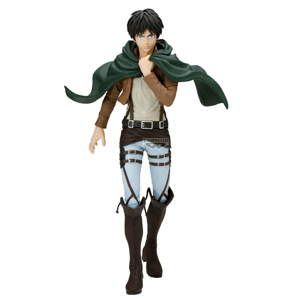 Banpresto - Attack on Titan Eren Yeager Grandista Figure
