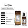 Argan Oil Hair Serum With Rosemary Coconut Oil For Frizz Control Shine & Smooth Heat Protectant Treatment