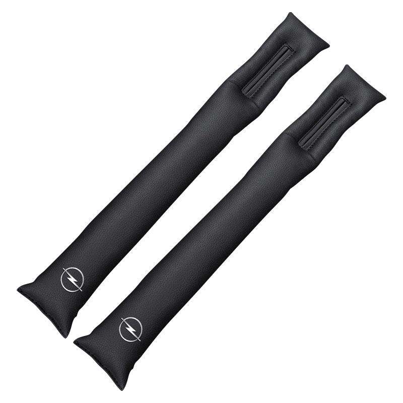 Car Seat Gap Filler Side Seam Plug Strip Leak-proof Filling Strip For Opel Adam Ampera Corsa Insignia Karl Rocks-e Astra New Energy