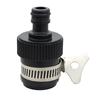 Universal Water Faucet Hose Connector ,Quick Connect Fitting Tap Adapter for Car Washing Garden Irrigation Garden Hose