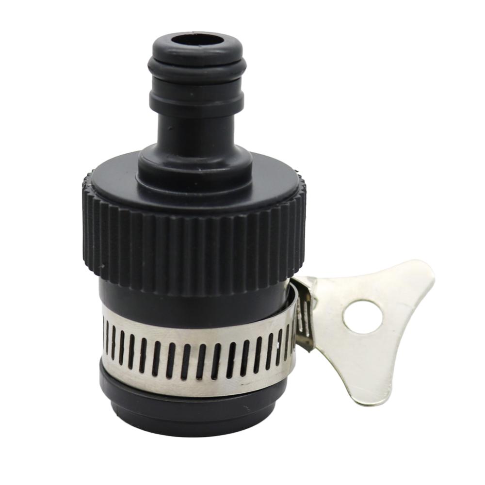 Universal Water Faucet Hose Connector ,Quick Connect Fitting Tap Adapter for Car Washing Garden Irrigation Garden Hose